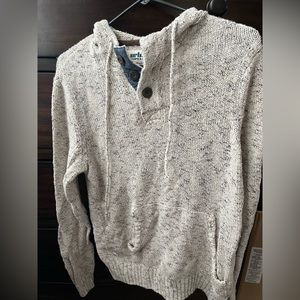 Mens hooded sweater Urban Pipeline size Medium